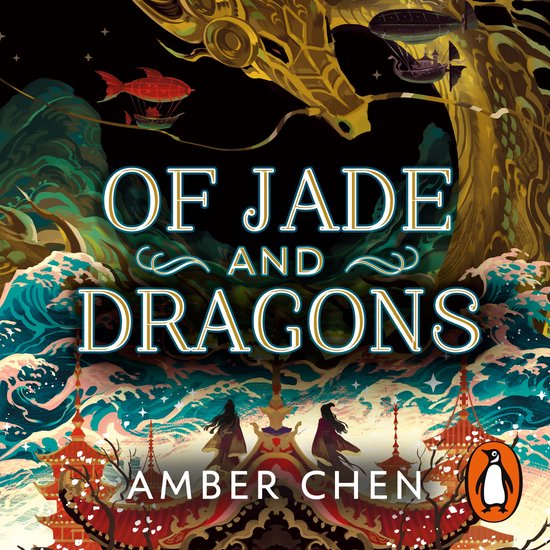 Of Jade and Dragons - cover