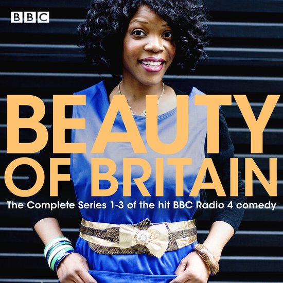 Beauty of Britain - cover