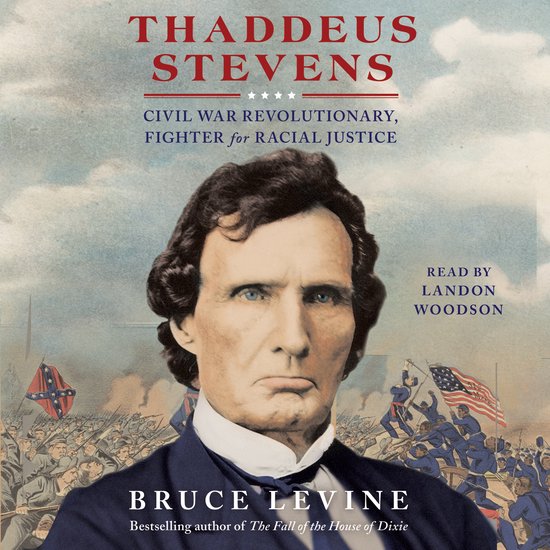 Thaddeus Stevens - cover