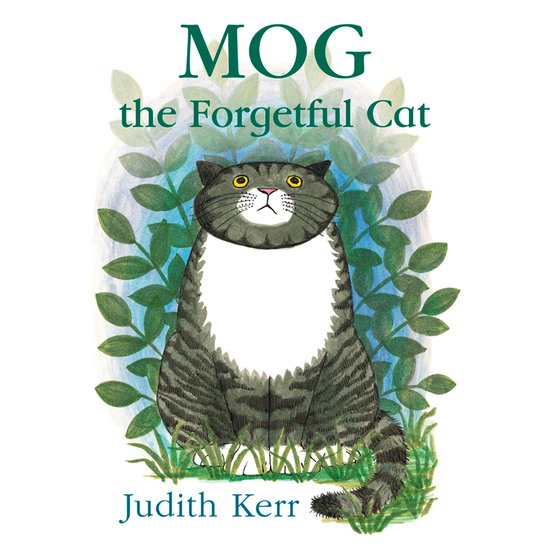 Mog the Forgetful Cat - cover