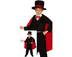 Magican Goochelaar pak kind - 10-12 jaar