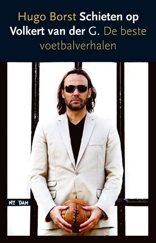 Schieten Op Volkert Van Der G. - cover