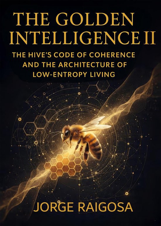 Golden Intelligence II - cover