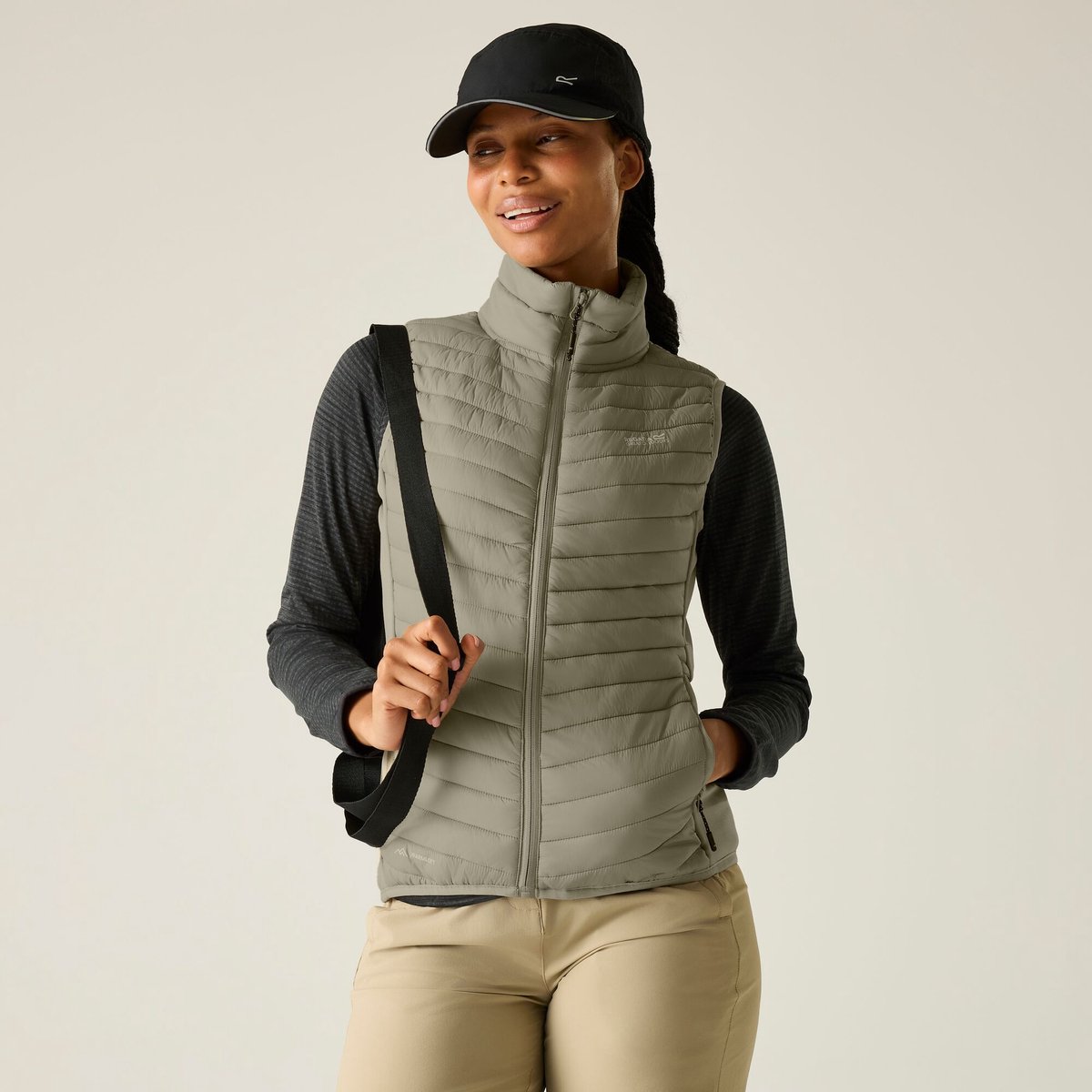 Dames Andreson Hybrid Bodywarmer
