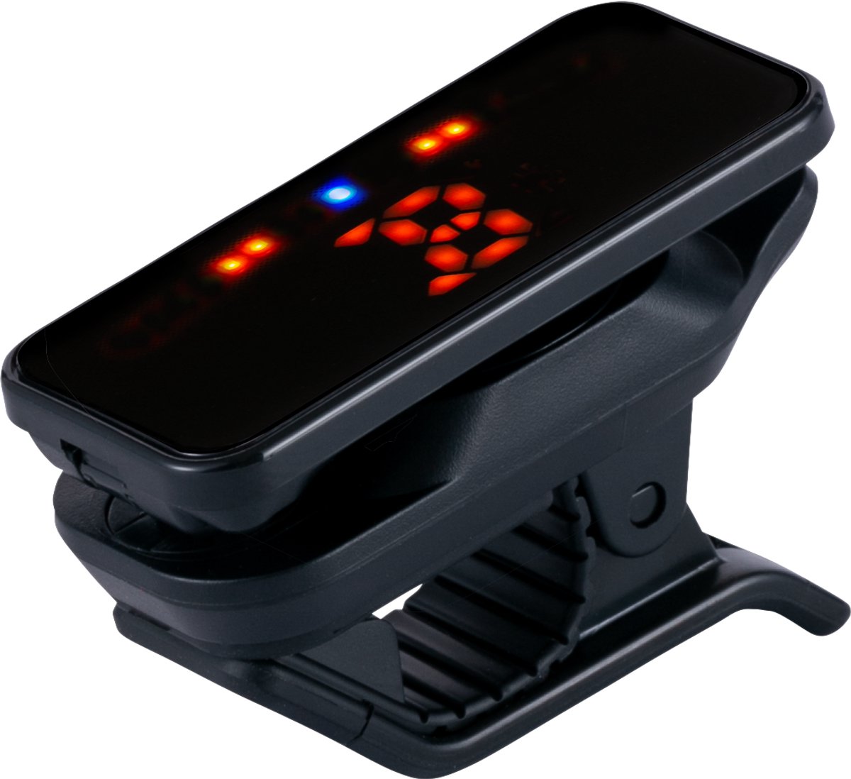 Korg PC-2+ Clip-on PLUS Tuner Chromatisch