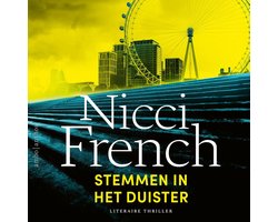 Omslag van Stemmen in het duister