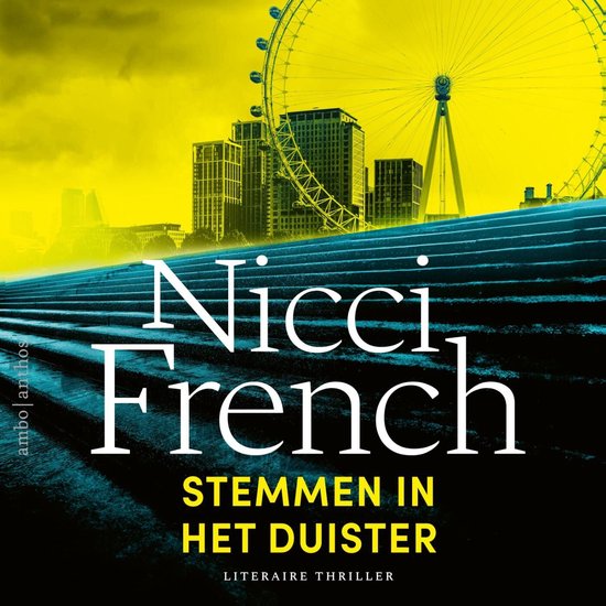 Stemmen in het duister - cover