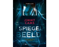 Omslag van Spiegelbeeld