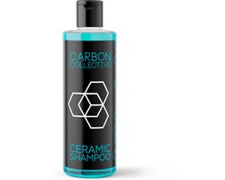 CARBON COLLECTIVE - Ceramic Shampoo - Sio² Infused Shampoo - Extreme Beading
