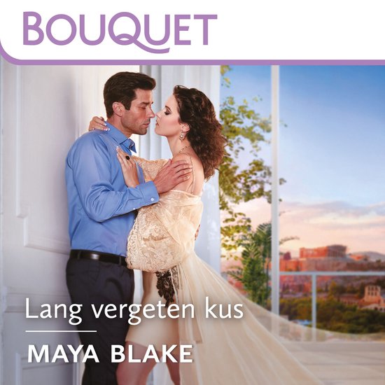 Lang vergeten kus - cover