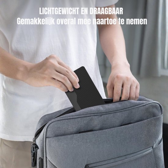 SCH® SSD Externe Harde Schijven - SSD Externe Harde Schijf - Zwart - 14cm x 9cm x 3cm van sch — afbeelding 3
