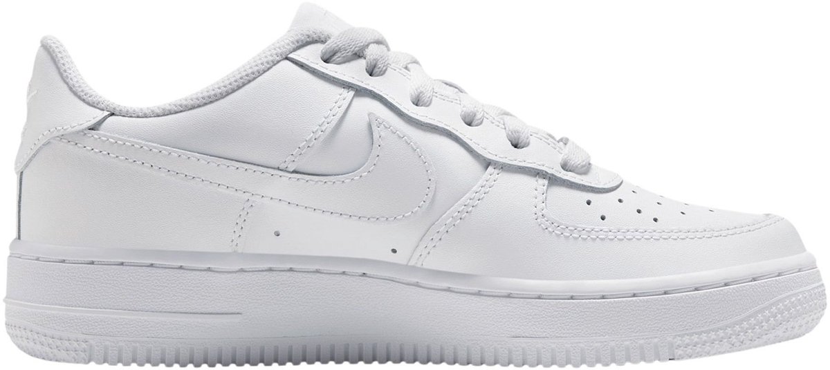 Nike Air Force 1 Low LE Sneakers Junior Wit
