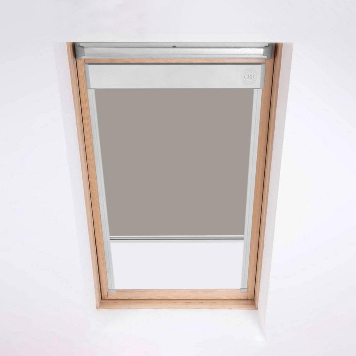 Verduisterende dakraamjaloezieën met aluminium frame voor dakramen