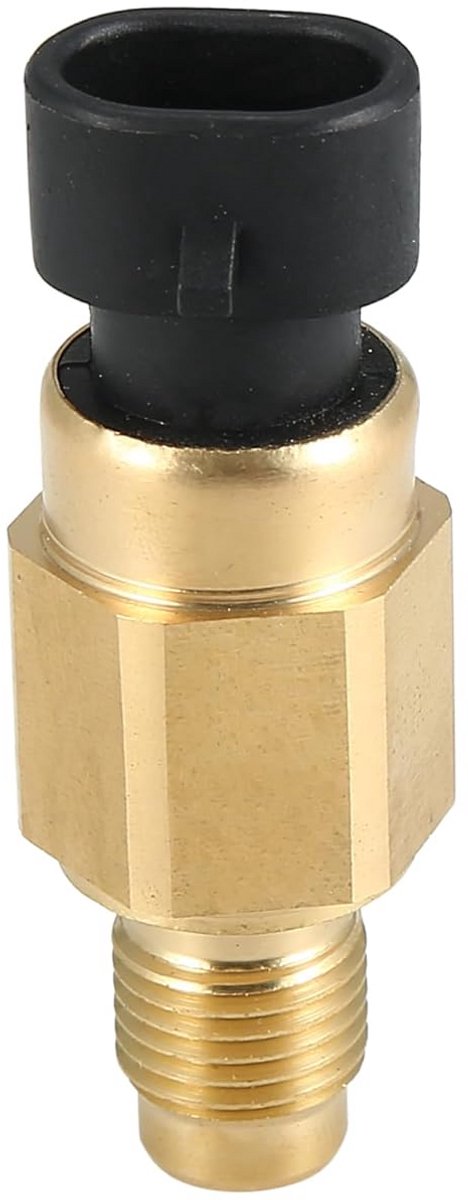 Motorfiets Motortemperatuursensor Metalen Vervanging 2 Pins