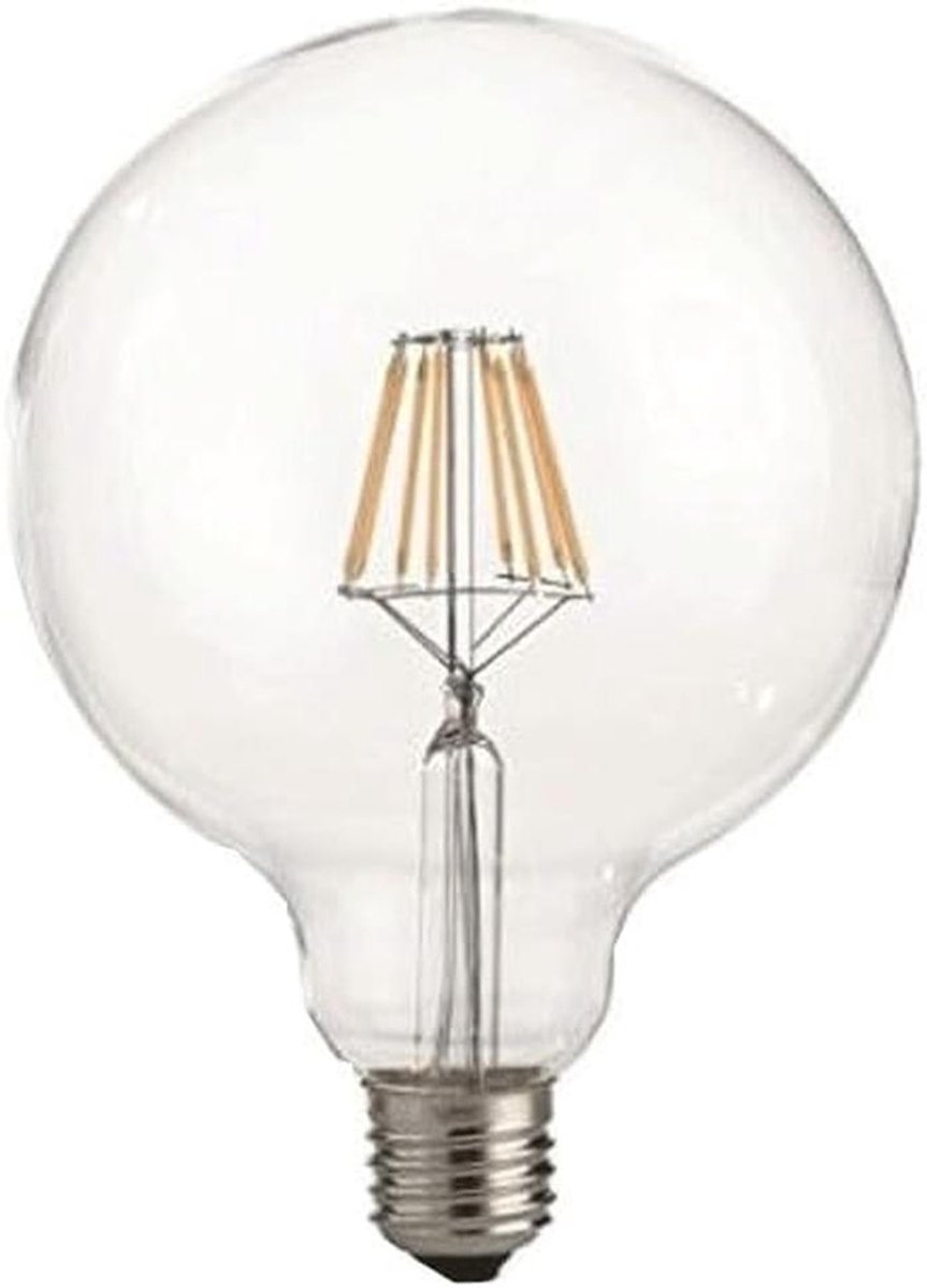 Krachtige LED Lamp E27 12W Neutraal Wit Licht voor Hoge Zichtbaarheid