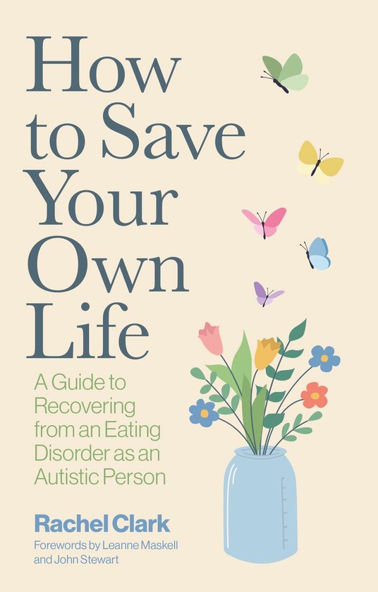 How to Save Your Own Life - cover