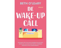 Omslag van De wake-upcall