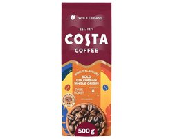 Costa Coffee Colombian Roast - koffiebonen - 500 gram
