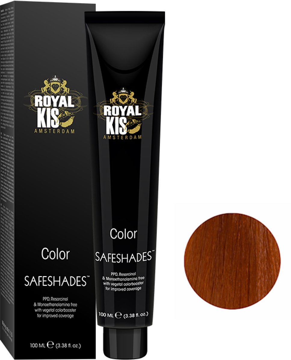 Royal KIS - Safe Shade - 100 ml - 7K