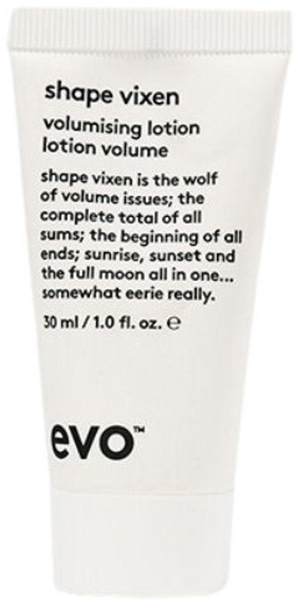 EVO Shape Vixen Volumising Lotion -30ml