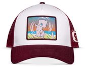 Casquette Pokémon Mew Unisex - multicolore - Standard