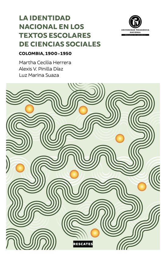 Rescates - La identidad nacional en los textos escolares de  ... - cover