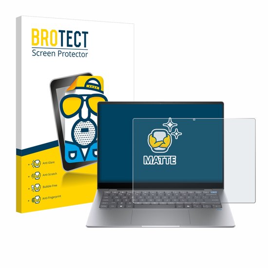 upscreen Privacy Screen Filter Compatible with HP
