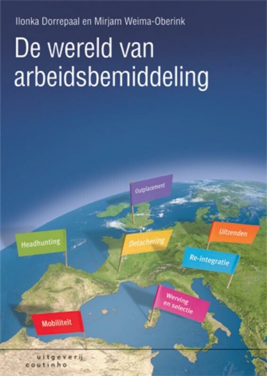 De wereld van arbeidsbemiddeling