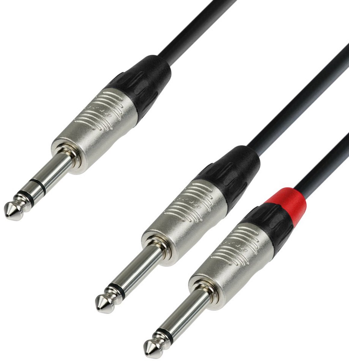 Instrumentenkabel Rean 6m - 4 Star Series