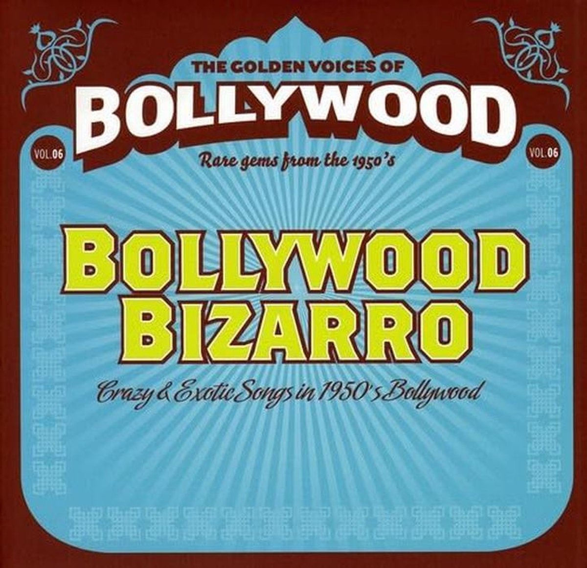 Vreemde en Fascinerende Films uit Bollywood