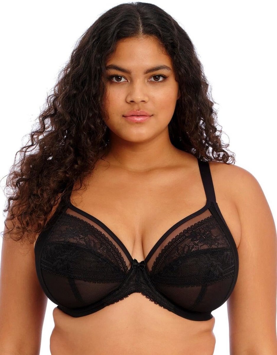 Plus Size Beugelbeha met Kant voor Dames