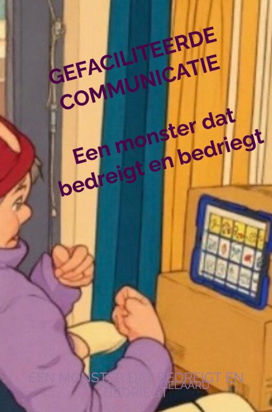 GEFACILITEERDE COMMUNICATIE - cover
