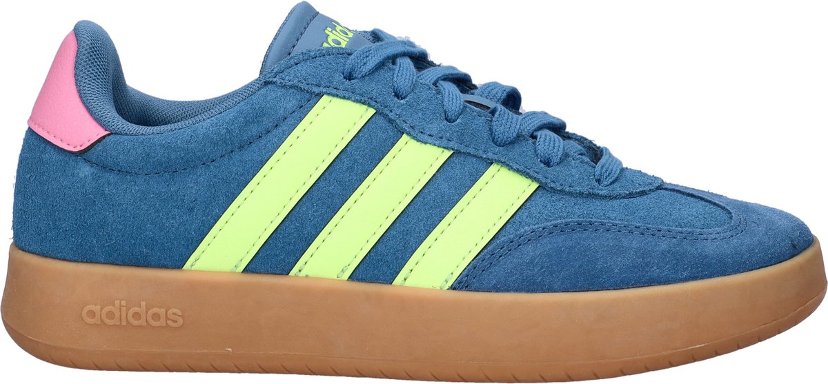 Adidas Barreda dames sneaker multi Blauw