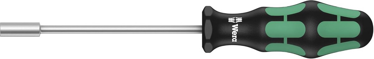 Steeksleutelschroevendraaier 4,5 x 125 mm - Sterke Schroevendraaier met Anti-rol Functie