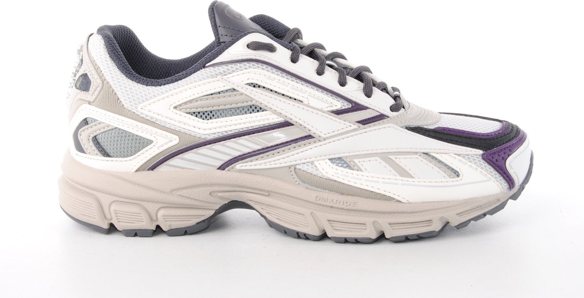 Reebok dames sneaker Road Ultra LTD leder en mesh Grijs