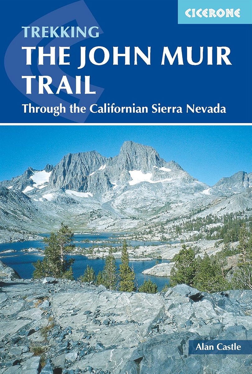 Wandelgids John Muir Trail (JMT): Trekking door de Californische Sierra Nevada