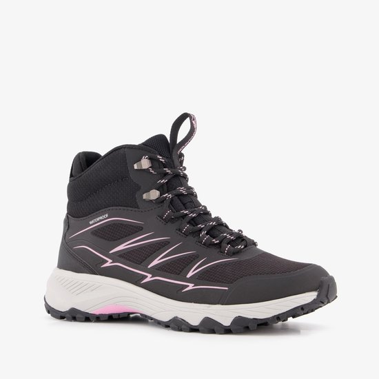 Mountain Peak chaussures de randonnée pour dames cat. AB noir - Taille 40 - Semelle amovible