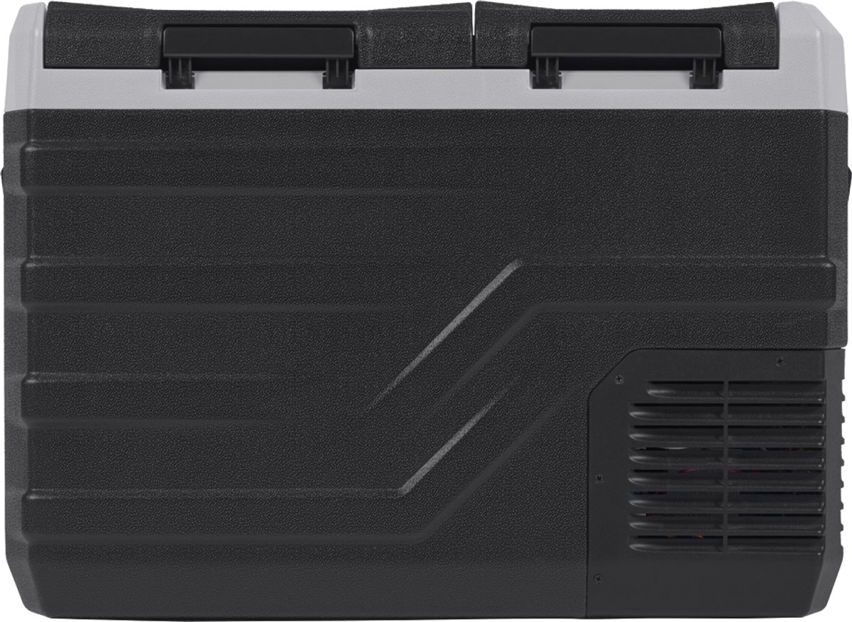 Hyckes HyCooler Life 40L Compressor Koelbox 12V 230V - Koelen & Vriezen - Dual Zone - Tot -20°C