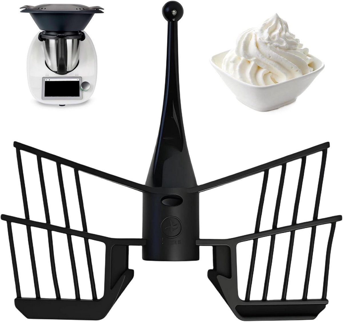 Garde Monsieur Cuisine Connect Smart Vervangend Opzetstuk