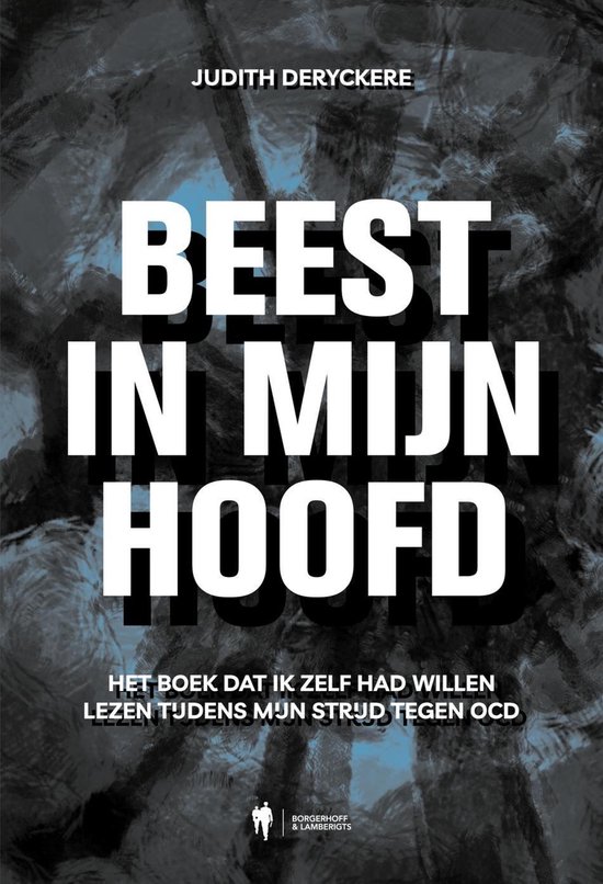 Beest in mijn hoofd - cover