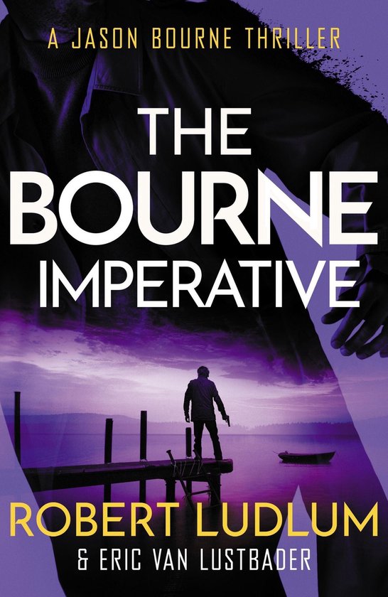Robert Ludlum'S The Bourne Imperative - cover