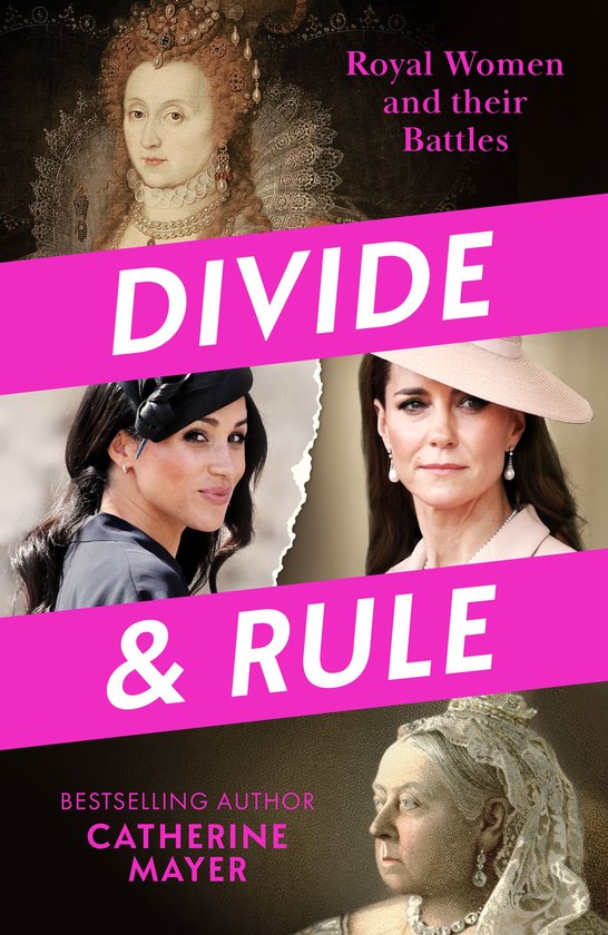 Divide and Rule - cover
