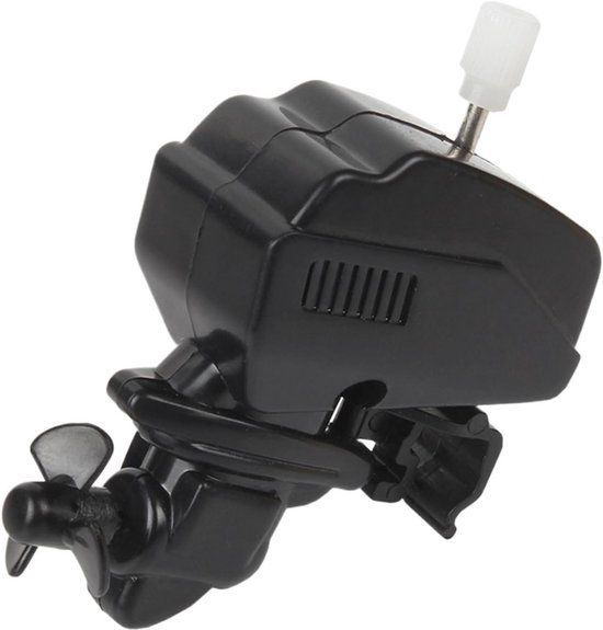Koffiemixer Bootmotor - Drankroerder Propeller - Dranken Mengen - Propeller Ontwerp - Compact Formaat - Meerkleurig — afbeelding 4