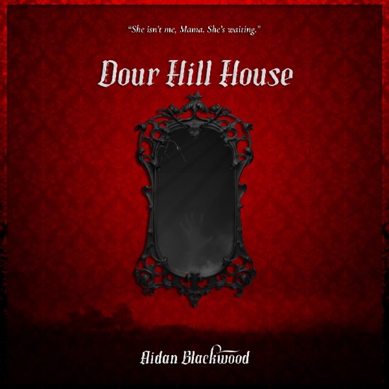 Dour Hill House - cover