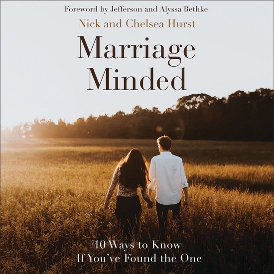 Marriage Minded - cover