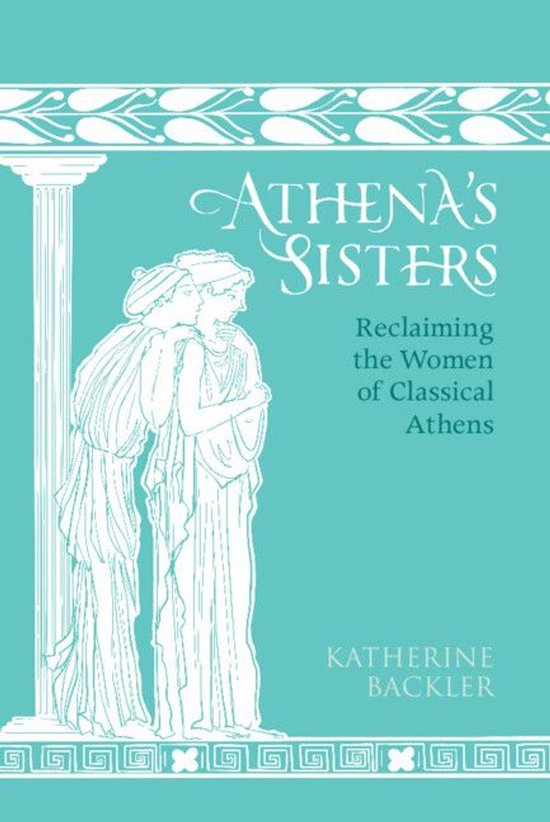 Athena's Sisters - cover