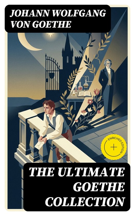 The Ultimate Goethe Collection - cover