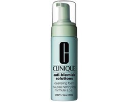 Clinique Anti-Blemish Solutions Cleansing Foam Gezichtsreinigingsmiddel - 125 ml