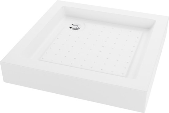 Composiet Light douchebak New York 70x100cm zwart - Douchebakkenopmaat