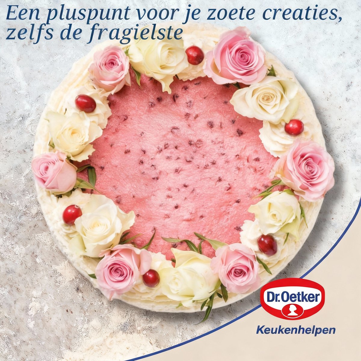 Dr. Oetker Back-Trend Springvorm Ø26x8cm – foto 4
